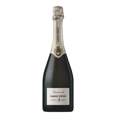 Barone Pizzini Franciacorta DOCG Brut Golf 1927 1 5 L Schaumweinkontor