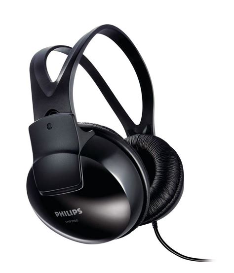 Philips Over Ear Wired Without Mic Headphones/Earphones - Buy Philips ...