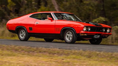 Why The Ford Falcon XB GT Is A Criminally Underrated Muscle Car