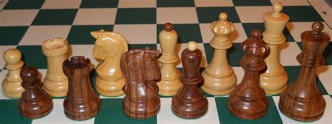 The Tamerlane Chess Set Chess Mate