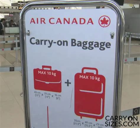 Baggage Allowance Air Canada Business Class At Sara Nicole Blog