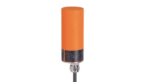 Ib0112 Capteur Inductif De Proximité Ifm Electronic Détection 20 Mm 2 Fils No 20 → 250 V C