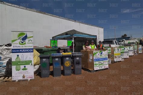 Instalan M Dulos De Materiales De Desecho En Feria Del Reciclaje