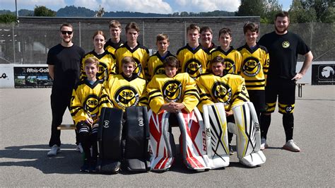 Streethockey Bonstetten Wettswil