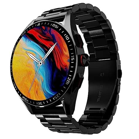 Fire Boltt Invincible Plus 1 43 AMOLED Display Smartwatch With