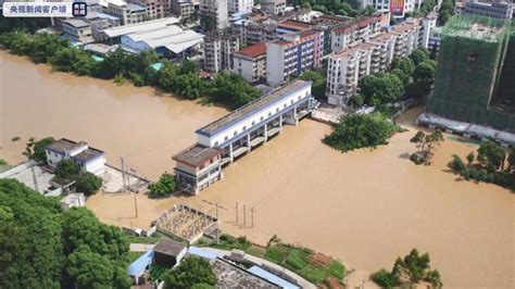 暴雨致广西南宁城区出现大面积内涝 已转移400多人南宁市南宁广西新浪新闻