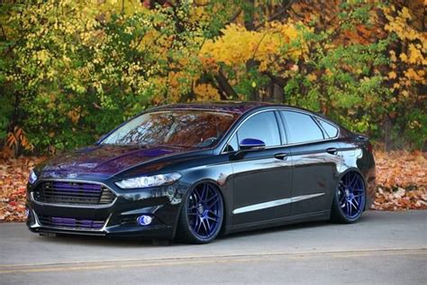 Modified Ford Fusionmondeo