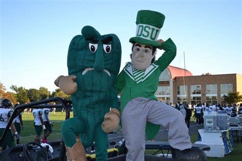 The Best Nicknames And Mascots In Ncaa Division Ii Sports