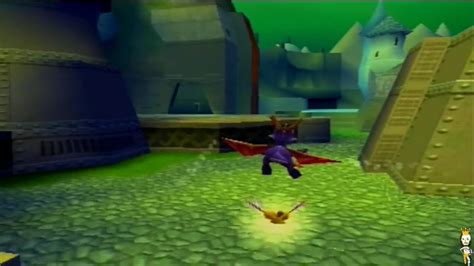 Spyro The Dragon Ps Playthrough Playstation