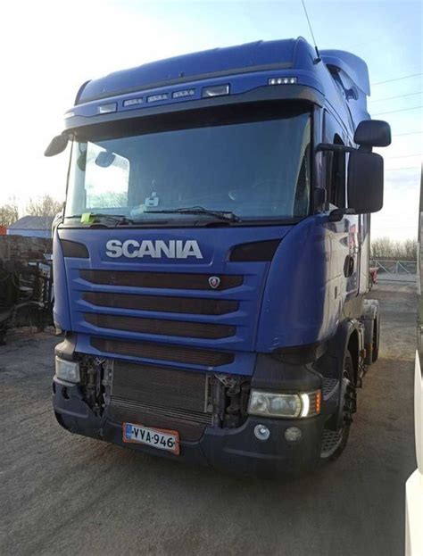 Dezmembrez SCANIA R Piese Camion SCANIA R Piese Motor SCANIA R Targu