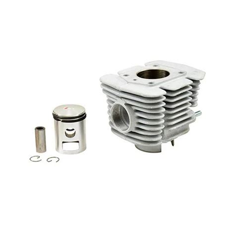 Cylindre Piston Compatible Avec Les Mobylettes Motobecane Cylindre