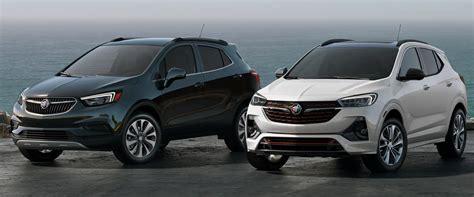 Buick Encore Vs Encore Gx Whats The Difference Lynch Buick Gmc Of West Bend