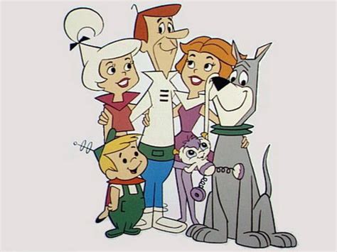 The Jetson Family - The jetsons Photo (41424524) - Fanpop