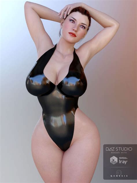 Renderotica BodyMorph For Genesis 3 Female