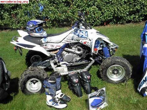 QUAD SUZUKI LT R 450