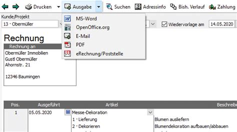 Bürosoftware leicht bedienbar schnell Lexware büro easy