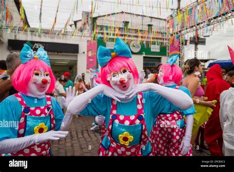 Maragogipe Bahía Brasil 20 de febrero de 2023 Grupo de personas