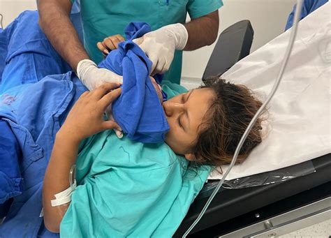 Nace La Primera Bebé En Hospital Del Imss Que Atiende A Personas Sin Seguro Social Almomento