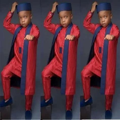 Kids Boys Ankara Styles For Android Download