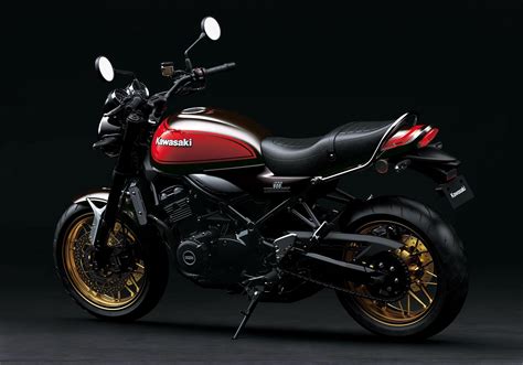 Z900rs 50th Anniversary My 2022 Kawasaki United Kingdom