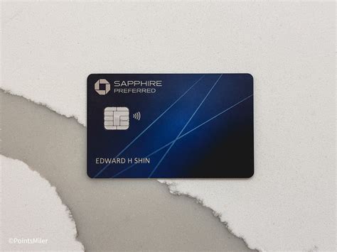 Credit Card Review: Chase Sapphire Preferred — PointsMiler