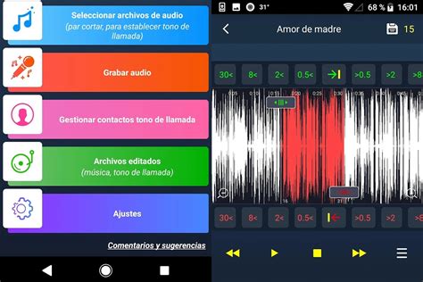 Las Mejores Alternativas A Audacity Para Editar Audio En Android