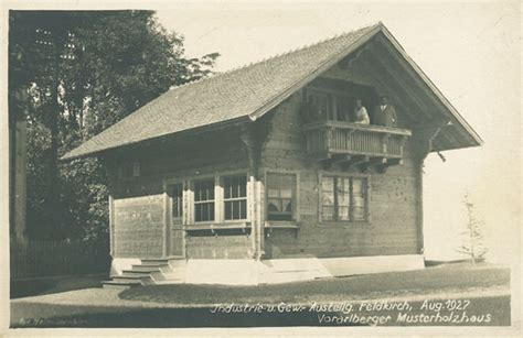 Fotokarte Feldkirch Industrie Und Gewerbeausstellung 1927 Wiener