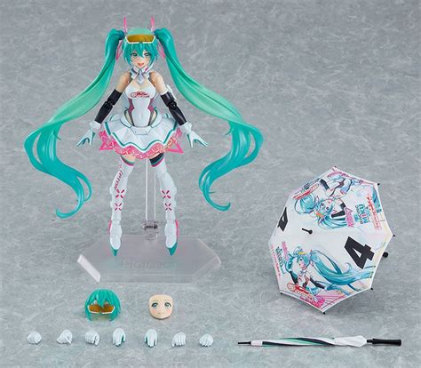 Buy Action Figure Hatsune Miku Gt Project Action Figure Figma