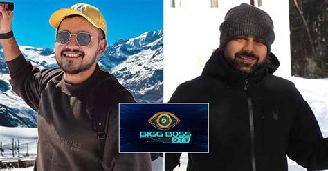 Bigg Boss Ott 2 Ahead Of Grand Finale Travel Vloggers Mohit Minocha And Anunay Sood To Enter The