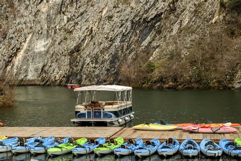 All You Need To Know About Visiting Matka Canyon North Macedonia