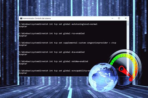 Comandos CMD Para Aumentar La Velocidad De Internet EsGeeks