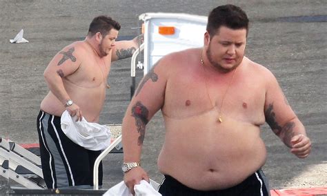 Dancing With The Stars Chaz Bono Reveals Naked Torso During