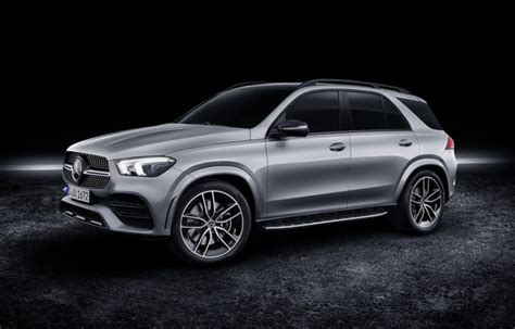 Mercedes Benz Gle Revealed V Mild Hybrid V Power Performancedrive