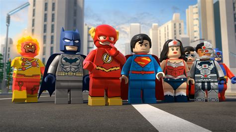 Lego DC Comics Super Heroes: The Flash Wallpapers - Wallpaper Cave