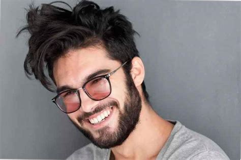 Estilos De Barba Para Jóvenes Belleza