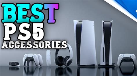 Best Ps5 Accessories For 2023 What You Need For Ps5 Youtube