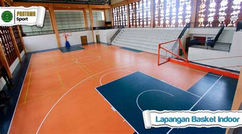 Kontraktor Lapangan Basket Bogor Tenaga Ahli Berpengalaman