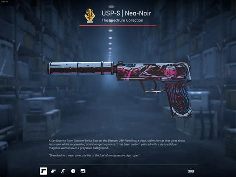 Top Usp S Skins In Cs Best Skins For Every Budget