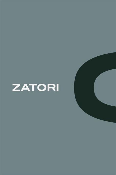 ZATORI | Company logo, Tech company logos, Logos