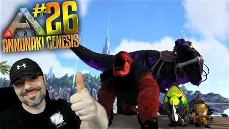 Ark Annunaki Genesis Mod Gameplay S2 Ep 26 Ark Warden Battles