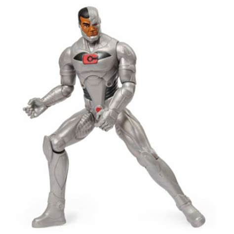 Spin Master Dc Cyborg 12 Inch Action Figure 1 Unit Kroger