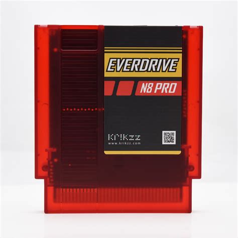 Everdrive N8 Pro NES Edition RetroRGB