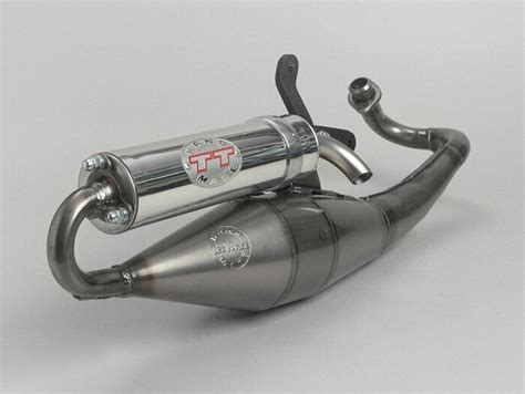 Exhaust LEOVINCE TT Yamaha BWS 2003 BWS NG 2003 Spy 2003