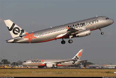 VH VFD Jetstar Airways Airbus A320 232 Photo By Victor Pody ID