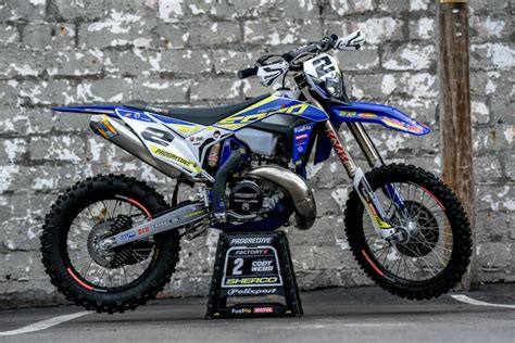 2023 Sherco 300 SE Factory Review Cycle News