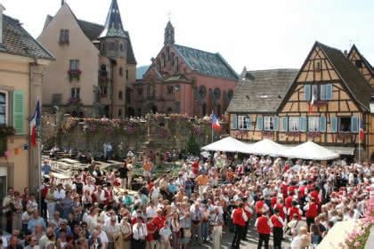 Wine festivals - Events in Alsace | Visit Alsace