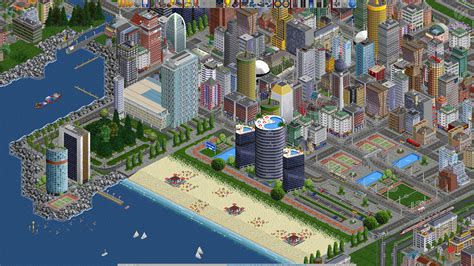 TEST Open Transport Tycoon Deluxe OTTD