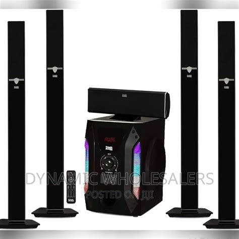 Lg Lhd W Ch Dvd Home Theatre System Black In Nairobi