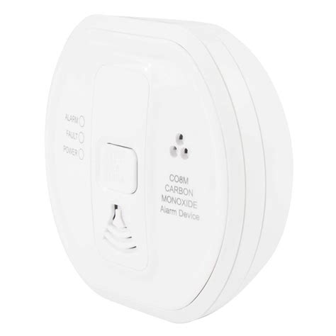 Honeywell Wireless Carbon Monoxide Sensor Co8ms Cef