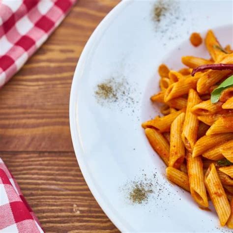 Penne All Arrabbiata Con Peperoncino Carolina Reaper Pepper Maremma